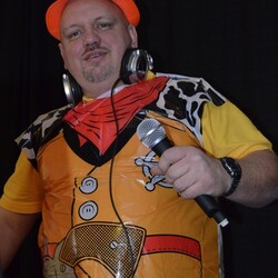 Bal karnawałowy w In-nym Domu Kultury