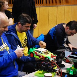 eliminacje mistrzostw Polski modeli zdalnie sterowanych