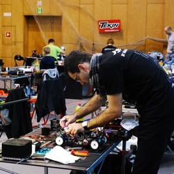 eliminacje mistrzostw Polski modeli zdalnie sterowanych