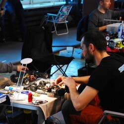 eliminacje mistrzostw Polski modeli zdalnie sterowanych