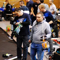 eliminacje mistrzostw Polski modeli zdalnie sterowanych