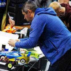 eliminacje mistrzostw Polski modeli zdalnie sterowanych