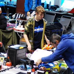 eliminacje mistrzostw Polski modeli zdalnie sterowanych