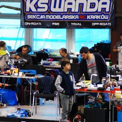 eliminacje mistrzostw Polski modeli zdalnie sterowanych