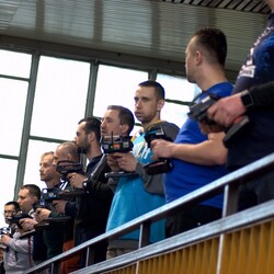 eliminacje mistrzostw Polski modeli zdalnie sterowanych