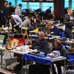 eliminacje mistrzostw Polski modeli zdalnie sterowanych