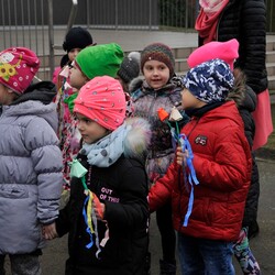 Pierwszy dzień wiosny