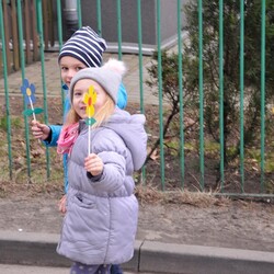 Pierwszy dzień wiosny