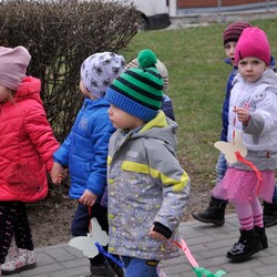 Pierwszy dzień wiosny