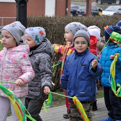 Pierwszy dzień wiosny