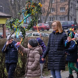 Pierwszy dzień wiosny