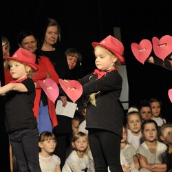 Rewia Przedszkolaków w Domu Kultury