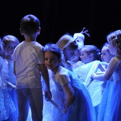 Rewia Przedszkolaków w Domu Kultury