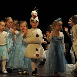 Rewia Przedszkolaków w Domu Kultury