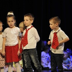 Rewia Przedszkolaków w Domu Kultury