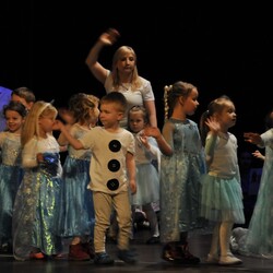 Rewia Przedszkolaków w Domu Kultury