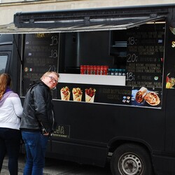 Gryfno Inwazja FoodTrucków