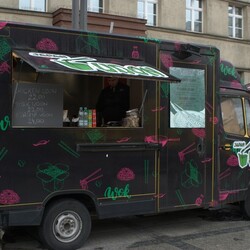 Gryfno Inwazja FoodTrucków