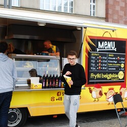 Gryfno Inwazja FoodTrucków