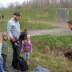 TrashChallenge w Rudzie Śląskiej