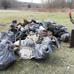 TrashChallenge w Rudzie Śląskiej