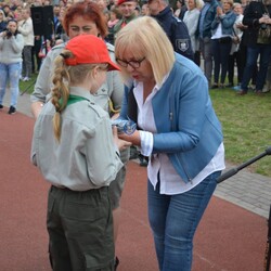XIII Olimpiada Sportowa Hufca ZHP Ruda Śląska