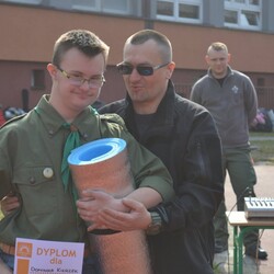 XIII Olimpiada Sportowa Hufca ZHP Ruda Śląska