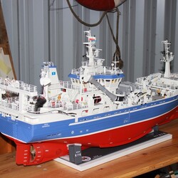 XXV Międzynarodowe Mistrzostwa Śląska Modeli Pływających