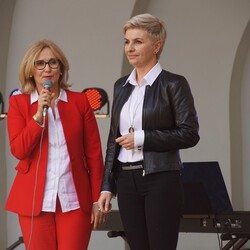 Koncert w Parku Kozioła