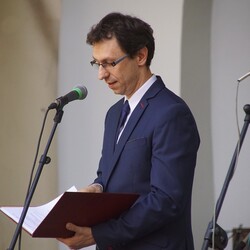 Koncert w Parku Kozioła