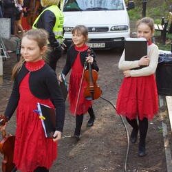 Koncert w Parku Kozioła