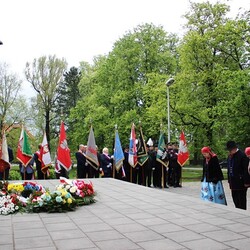 Uroczystość 3 Maja