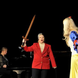 Gala jubileuszowego 25. Szkolnego Festiwalu Teatralnego