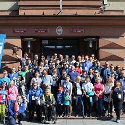 Rajd BEBOK 2019 w Rudzie Śląskiej