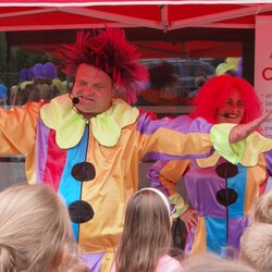 Dzień Dziecka (B-ce, Wirek, Orzegów)