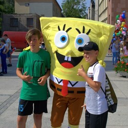 Dzień Dziecka w Nowym Bytomiu