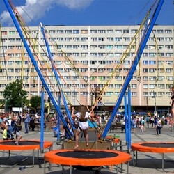 Dzień Dziecka w Nowym Bytomiu