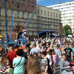 Dzień Dziecka w Nowym Bytomiu