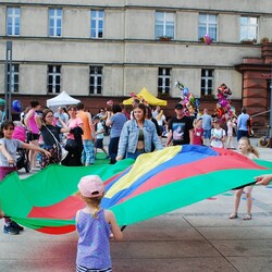 Dzień Dziecka w Nowym Bytomiu