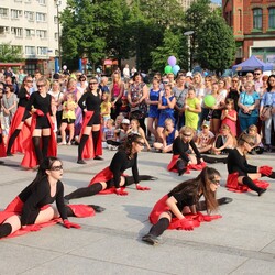 Dzień Dziecka w Nowym Bytomiu