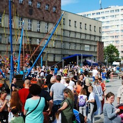 Dzień Dziecka w Nowym Bytomiu