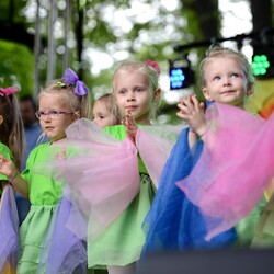 Festyn w Kochłowicach