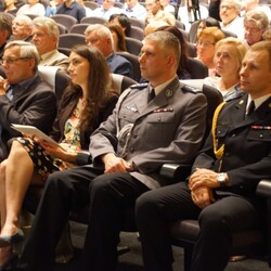 Uroczysta sesja Rady Miasta