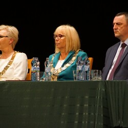 Uroczysta sesja Rady Miasta