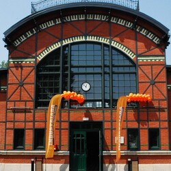 Industriada w Stacji Biblioteka