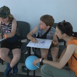 Industriada w Stacji Biblioteka