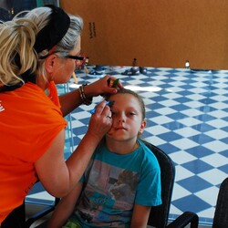 Industriada w Stacji Biblioteka