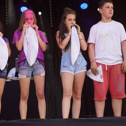 Dni Rudy Śląskiej 2019 - Holi Festival