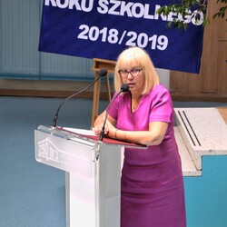 zakończenie roku szkolnego