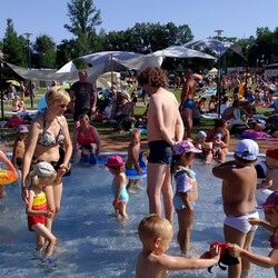 Basen otwarty w Nowym Bytomiu